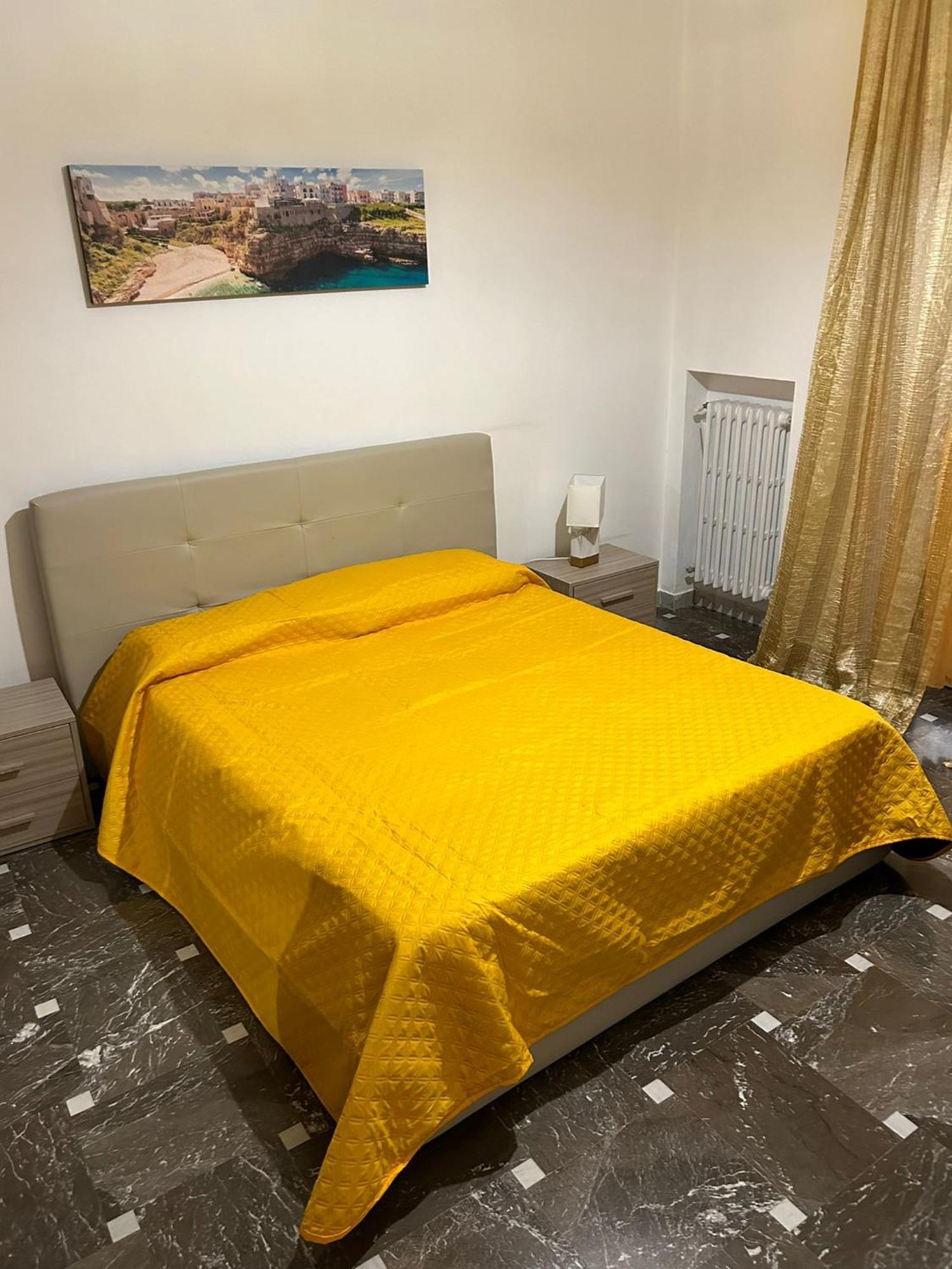Matthias Central Rooms And Accomodation バーリ エクステリア 写真